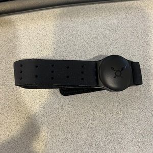 Orange theory armband